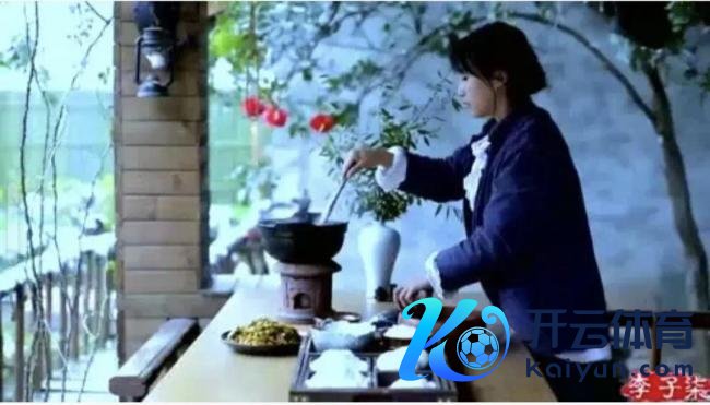 李子柒再度出圈长远了啥